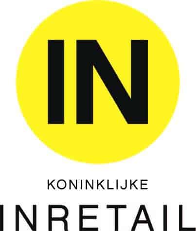 Koninklijke INretail logo yellowblack (002)