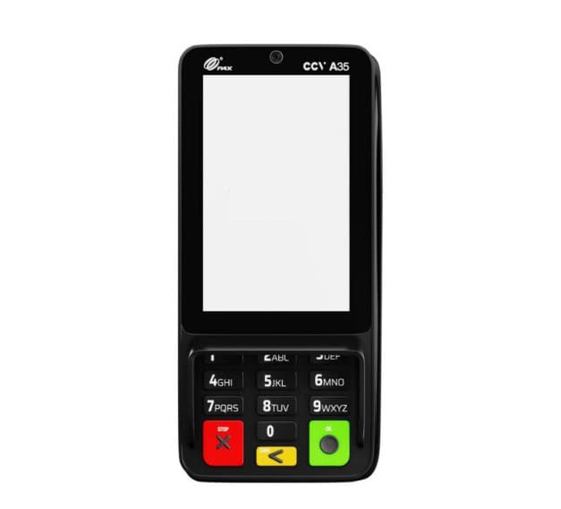 Pax a35 easypayments