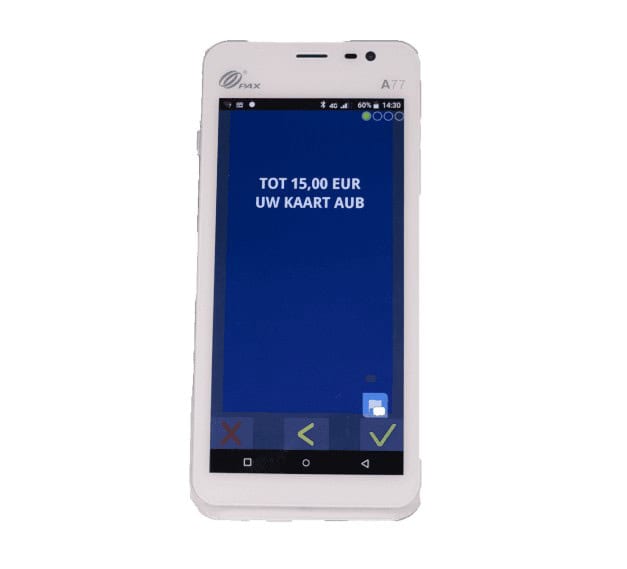 Pax a77 easypayments