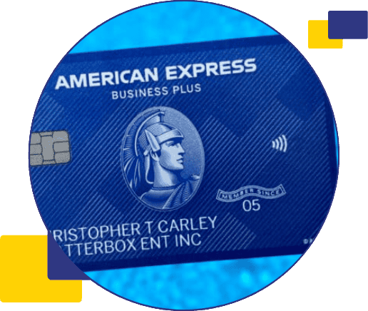 Creditcard betaligen amex