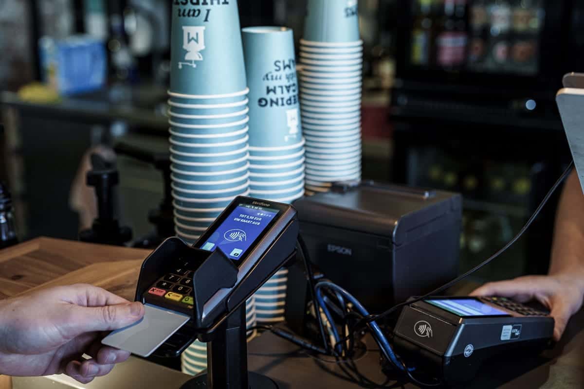 Verifone Smart
