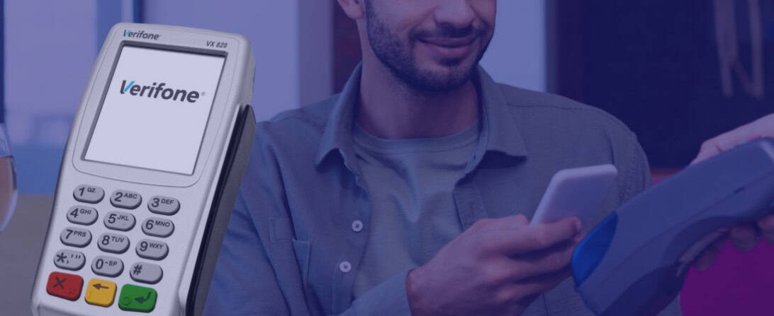Verifone vx820